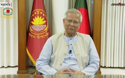 オスマン・ハディ氏の死を悼む土曜日の国家追悼式