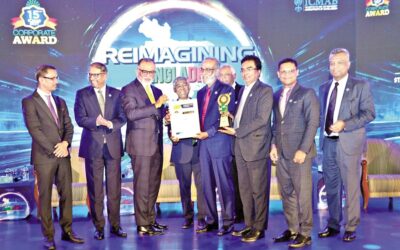 ソナリ銀行がICMAB賞を受賞