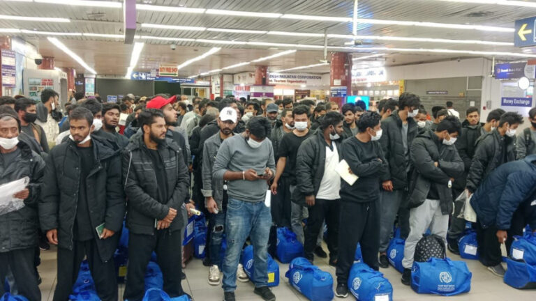 リビアからさらに173人が帰国