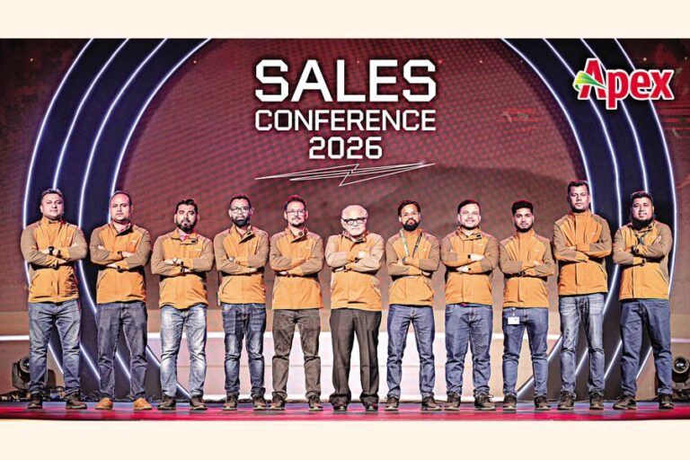 APEX FOOTWEARが年次販売会議を開催