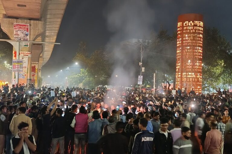 治安当局、世論調査の取り締まりに厳戒態勢