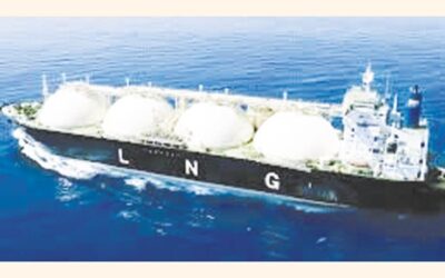 LNGスポット価格は需要低迷で20カ月ぶりの安値に下落