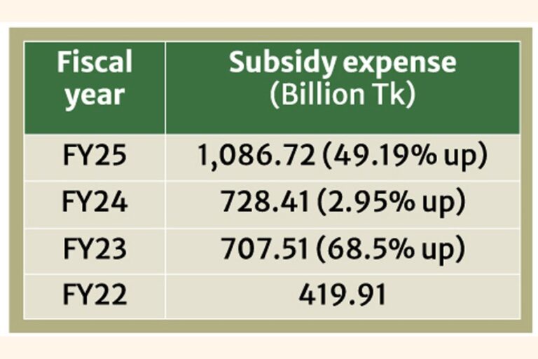 補助金負担の増加に伴い財政余地は縮小