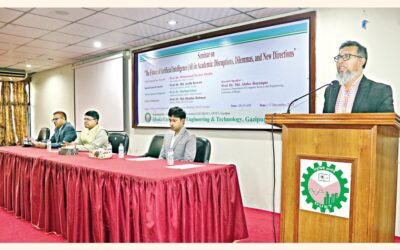 「学術界における人工知能（AI）の未来：混乱、ジレンマ、そして新たな方向性」