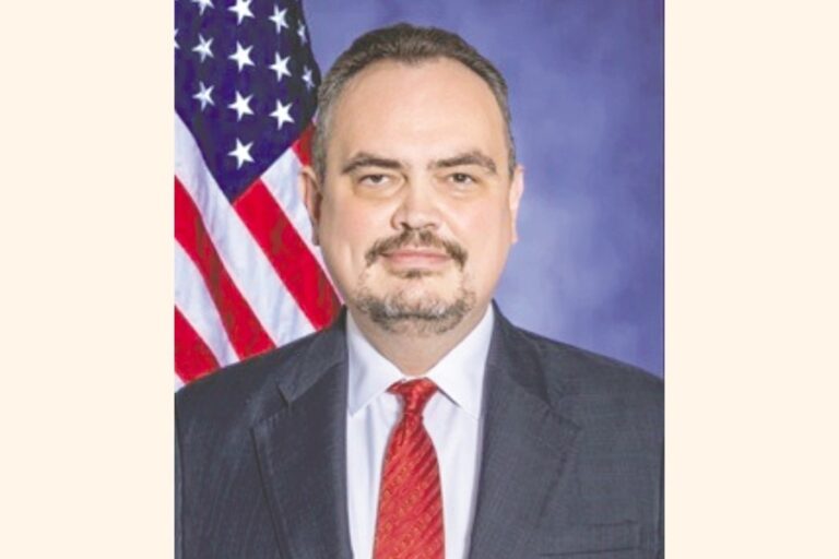 クリスチャンセン氏がBD駐在の米国特使に任命される