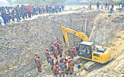 バリンドの水危機を深く掘り下げる