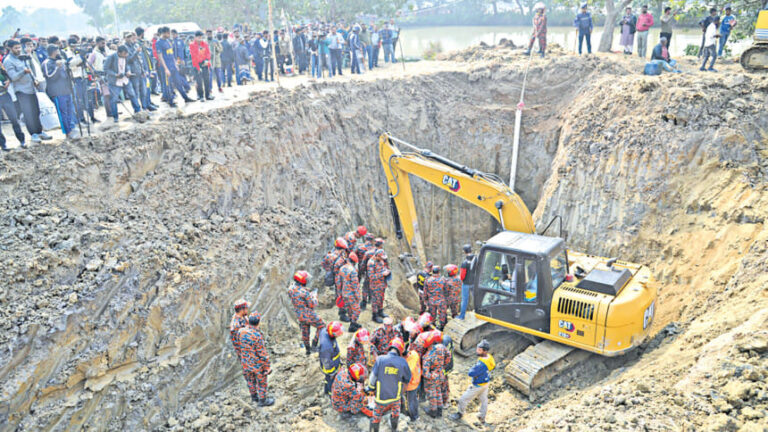 バリンドの水危機を深く掘り下げる