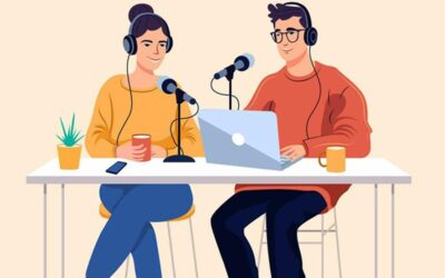 ポッドキャストがバングラデシュの将来の労働力をどのように形作っているか