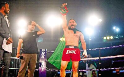 新たな格闘技経済の創出