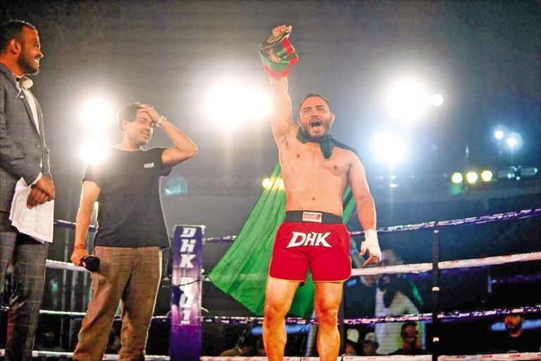 新たな格闘技経済の創出