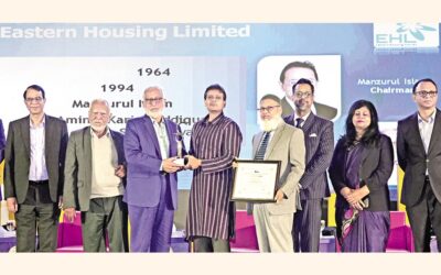 EHLがICSBのコーポレートガバナンス優秀賞を受賞