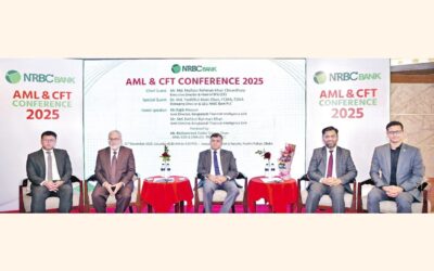 NRBC銀行が初のAI駆動型AMLを実施