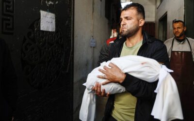 ルビオ氏、ガザでの新たな停戦に期待