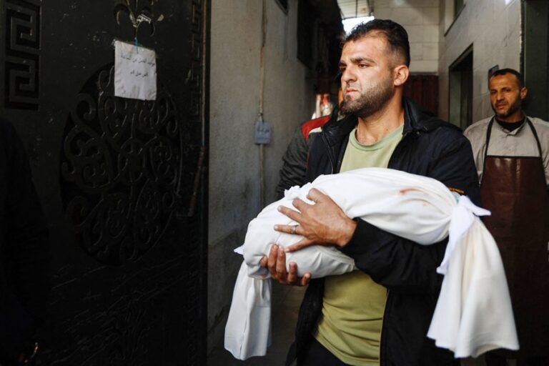 ルビオ氏、ガザでの新たな停戦に期待