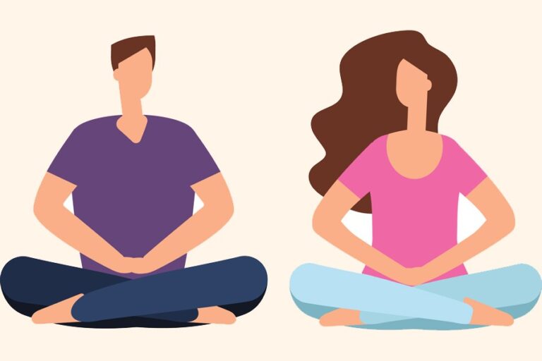 瞑想が健康に与える影響