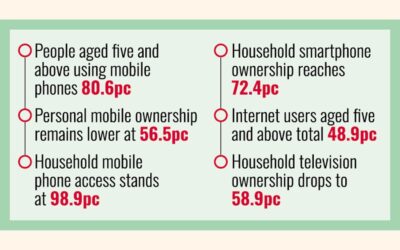 携帯電話やインターネットへのアクセスは、所有率や男女格差にもかかわらず拡大：BBS調査