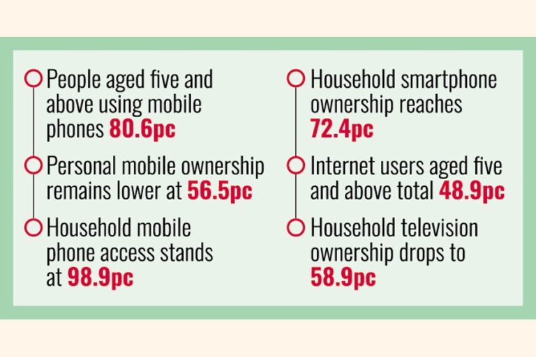 携帯電話やインターネットへのアクセスは、所有率や男女格差にもかかわらず拡大：BBS調査