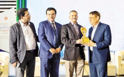 アグラニ銀行が送金賞を受賞