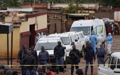 9人死亡、10人負傷