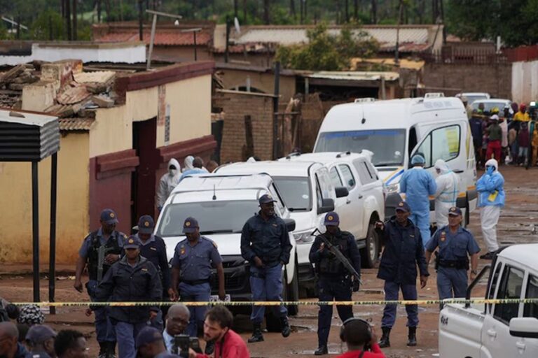 9人死亡、10人負傷