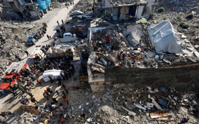 米国、カタール、エジプト、トルコがガザでの自制を促す