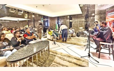 ルネッサンス ダッカがシャヤリイブニングを開催