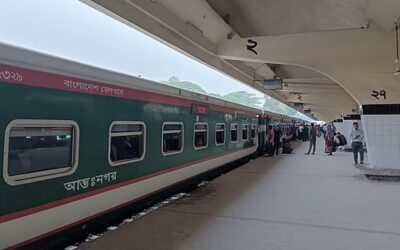 タリク・ラーマン氏の歓迎会に出席する指導者や活動家のために10本の特別列車が割り当てられた