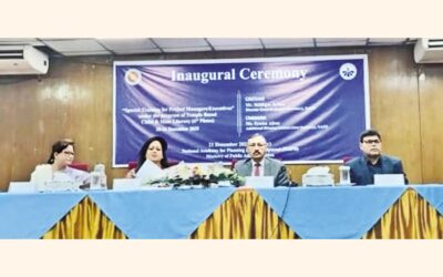 寺院を拠点とした子供と大衆教育プログラム