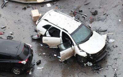 車爆弾でロシア将軍が死亡