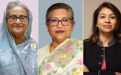 陰謀詐欺事件：ハシナ、レハナ、チューリップの3人が投獄