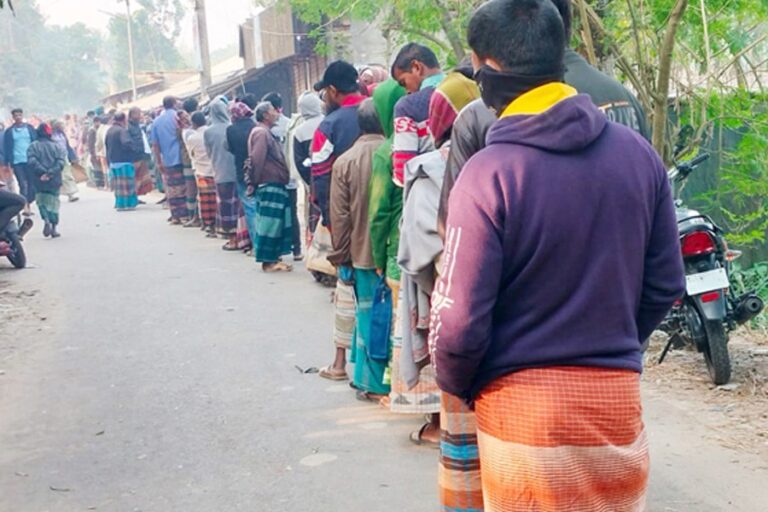肥料不足がジャガイモ栽培を阻害