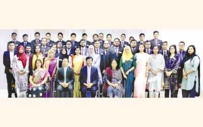 サウスイースト銀行がアシスタントオフィサー向けの研修を実施