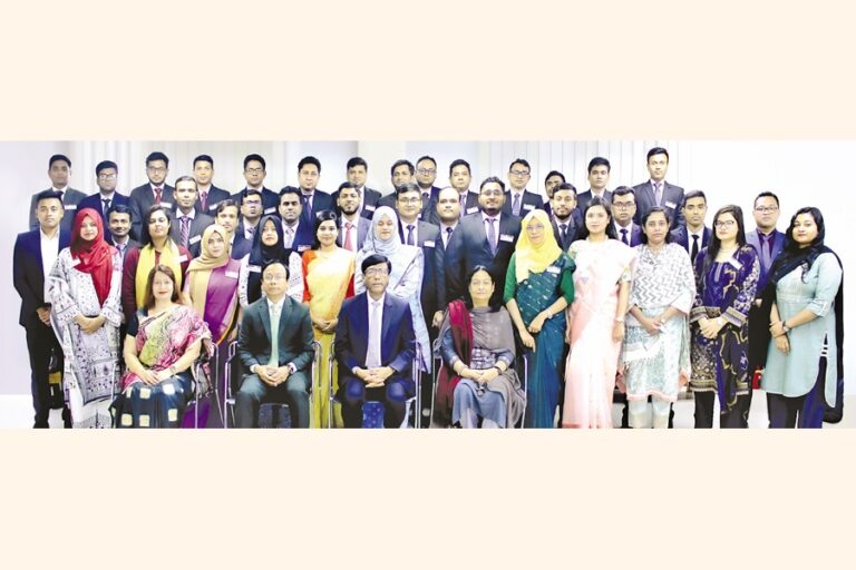 サウスイースト銀行がアシスタントオフィサー向けの研修を実施