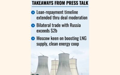 国営電力網、ルプール原子力発電所からまもなく電力供給へ