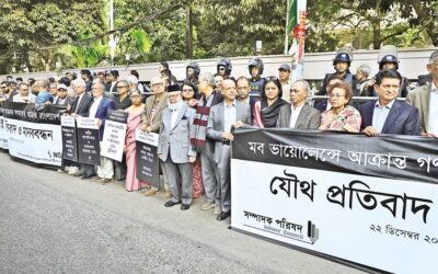 報道の自由、民主主義の価値観、異議を唱える権利に対する直接的な攻撃