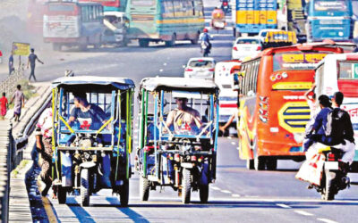 電動三輪車は規制が必要