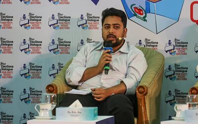 BNPとジャマートがアワミ連盟の票を獲得するだろう：ナヒド・イスラム