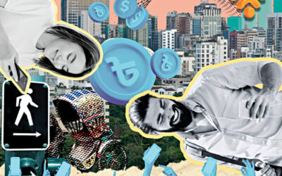 モバイルウォレットがバングラデシュの新たな金融の脈動を牽引