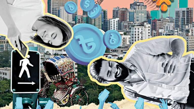 モバイルウォレットがバングラデシュの新たな金融の脈動を牽引