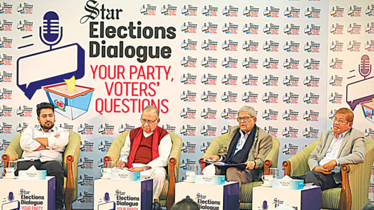 選挙プロセスは順調に進まなければならない