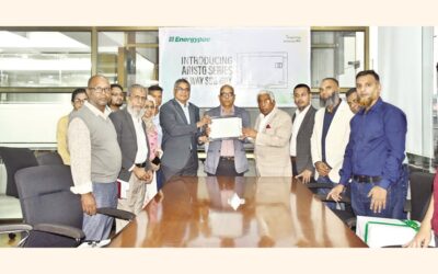 EnergypacがAristoシリーズSDBボックスを発売