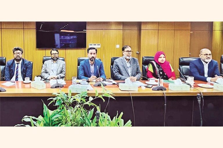 SIBL管理チームと支店長、オペレーションマネージャー、支社担当者との意見交換会を開催