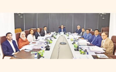 モドゥモティ銀行取締役会第92回会議開催