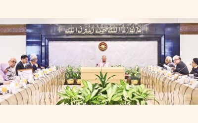 CAは予算策定において自立と質の高い教育を重視