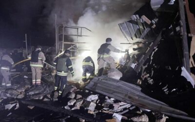 ゼレンスキー氏、トランプ大統領との会談を模索