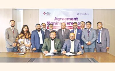 ジャムナ銀行とベストウェスタン・プラス・ベイヒルズホテルが提携