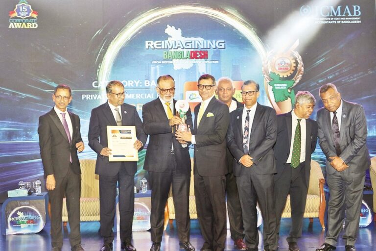 EBLがICMAB銅賞を受賞