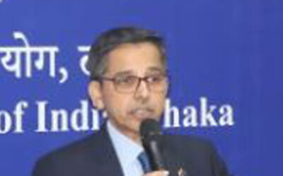 「我々の進歩と繁栄は相互に関連している」