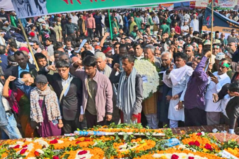 巨大国同士：インド太平洋におけるバングラデシュの戦略