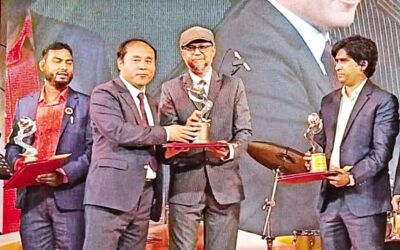 FE企画編集者キブリア氏、ゴールデンシルクロードBDメディア賞受賞30名に